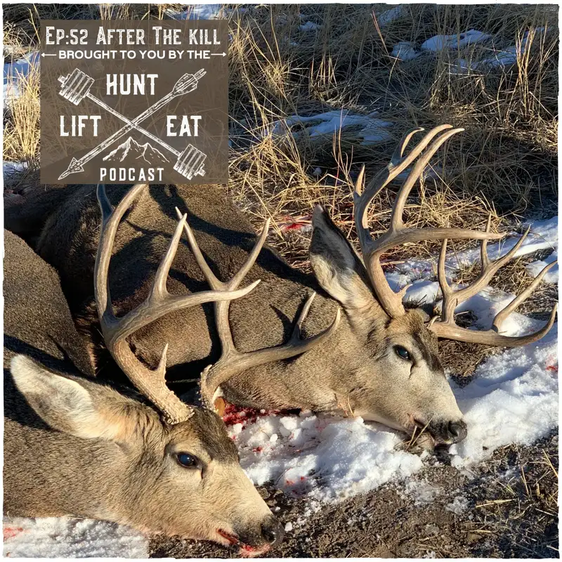 Ep 52: After The Kill