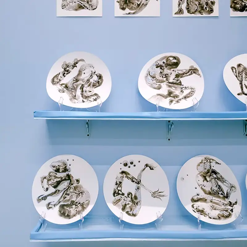 Blending Cultures in Ink: Sapira Cheuk on Art, Challenges, and Community Opportunities