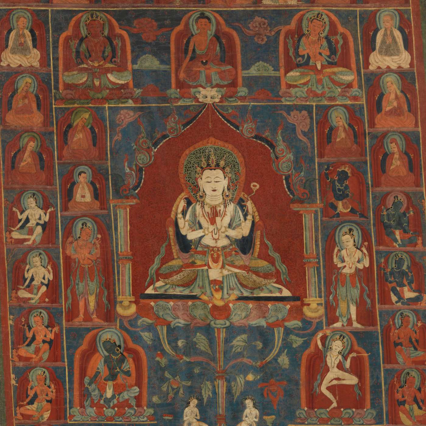Mindfulness Meditation with Lama Aria Drolma