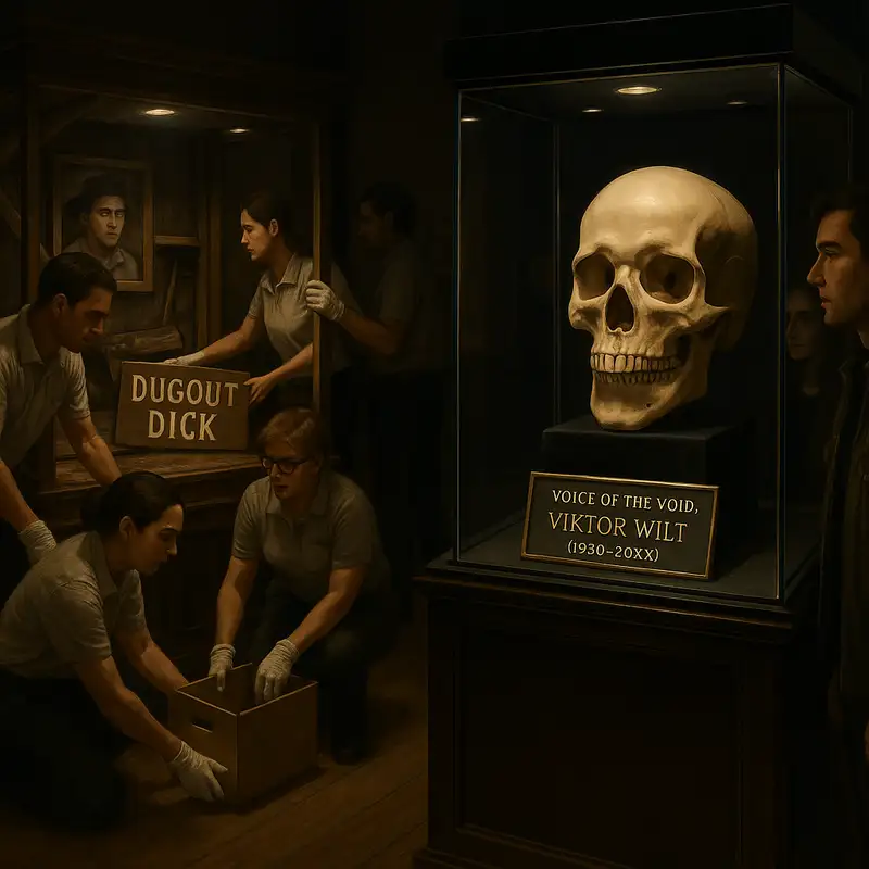 #0182 - Dugout Dick vs. Viktor’s Skull: A Legacy Showdown - 04/15/2025