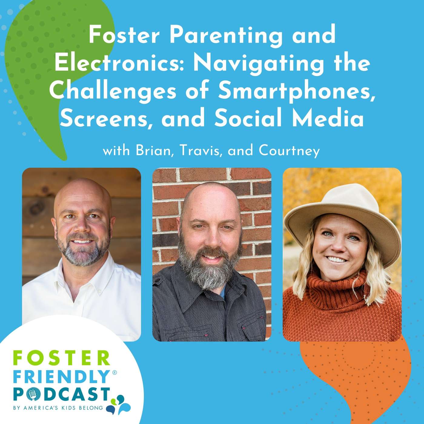 The Foster Friendly Podcast