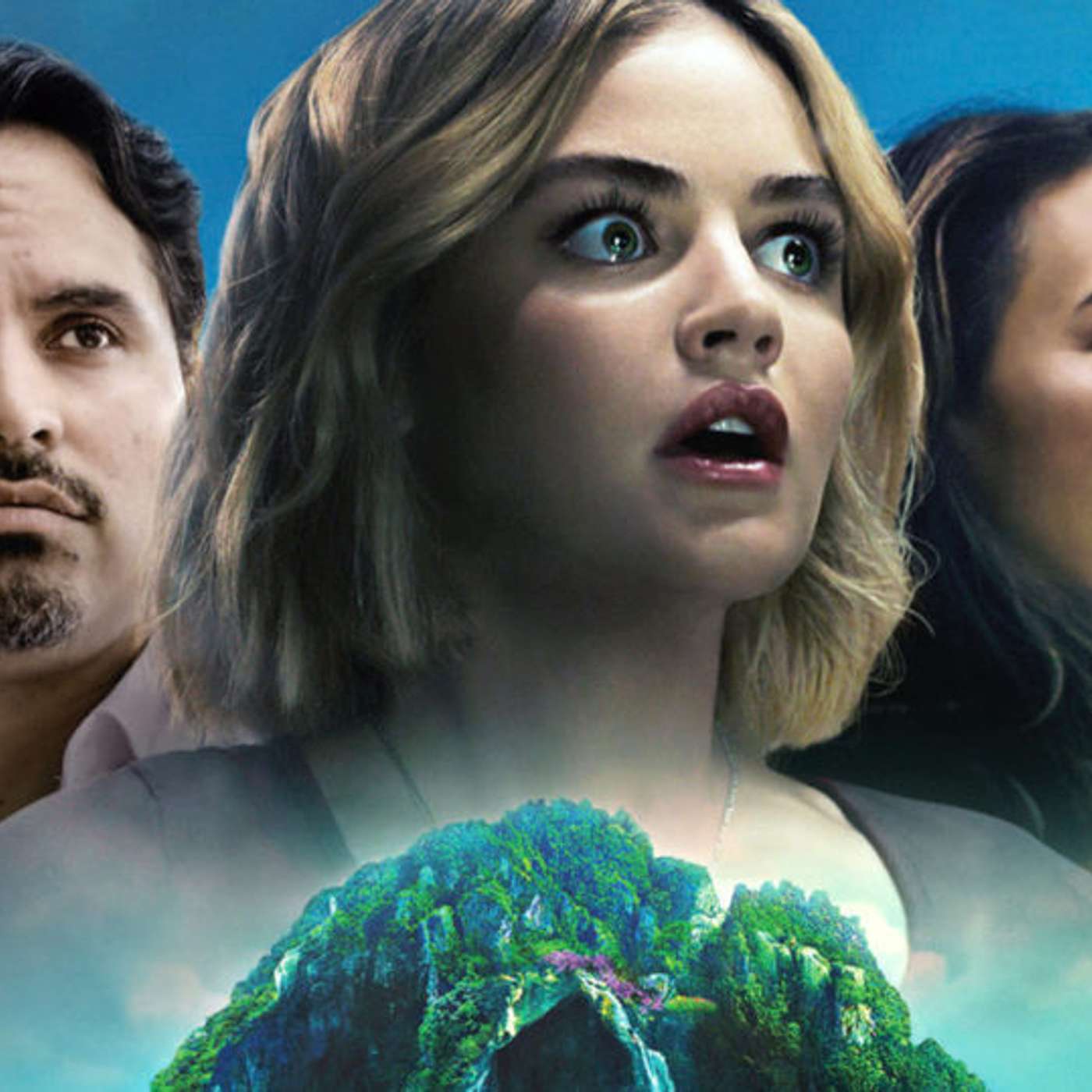 S12: Episode 6: Fantasy Island