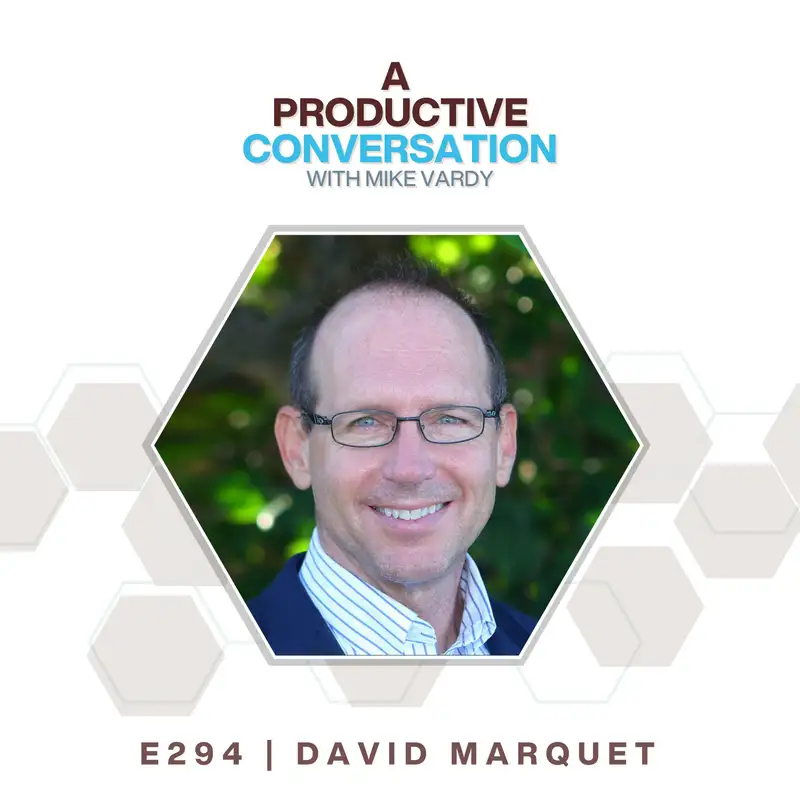 Leadership is Language with David Marquet