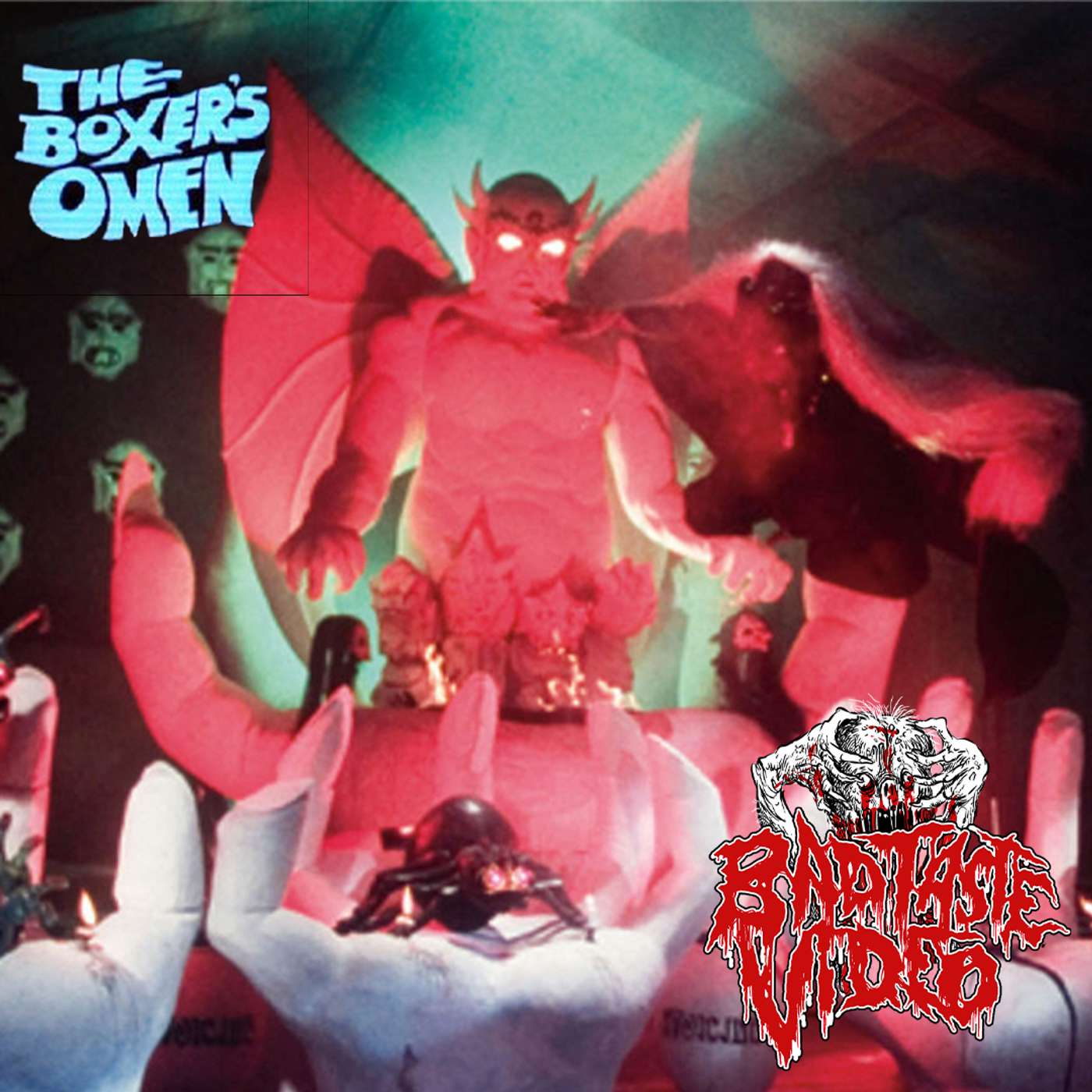 Episode 396- When sporting events go wrong !!! “The Boxers Omen” (1983)