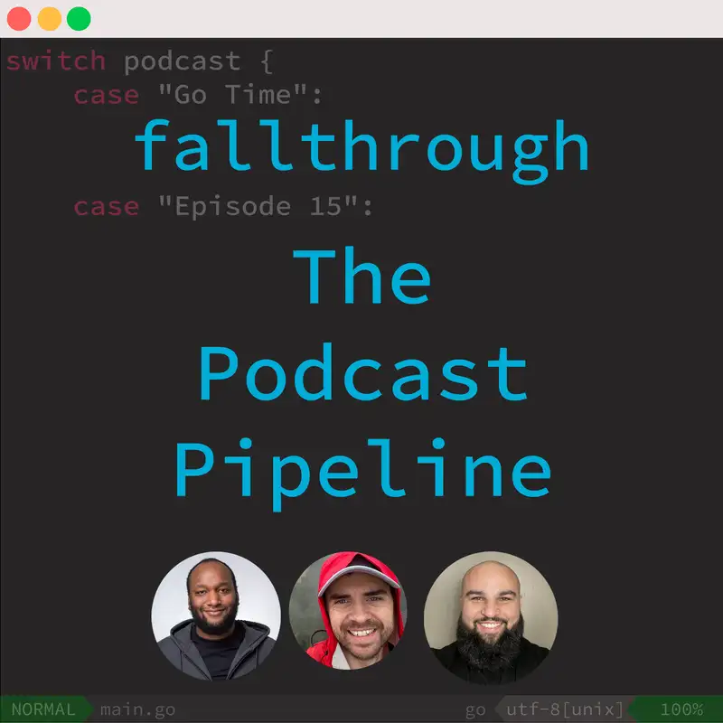 The Podcast Pipeline
