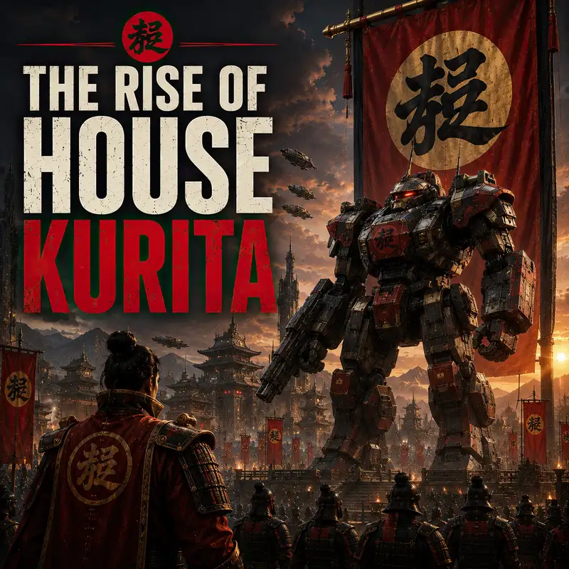 The Rise of House Kurita