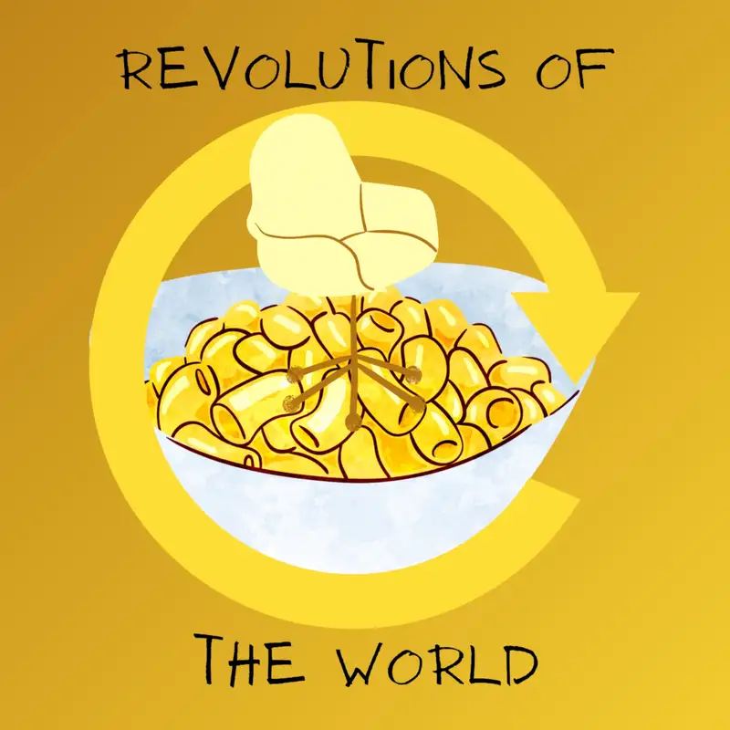 The Revolution of the World
