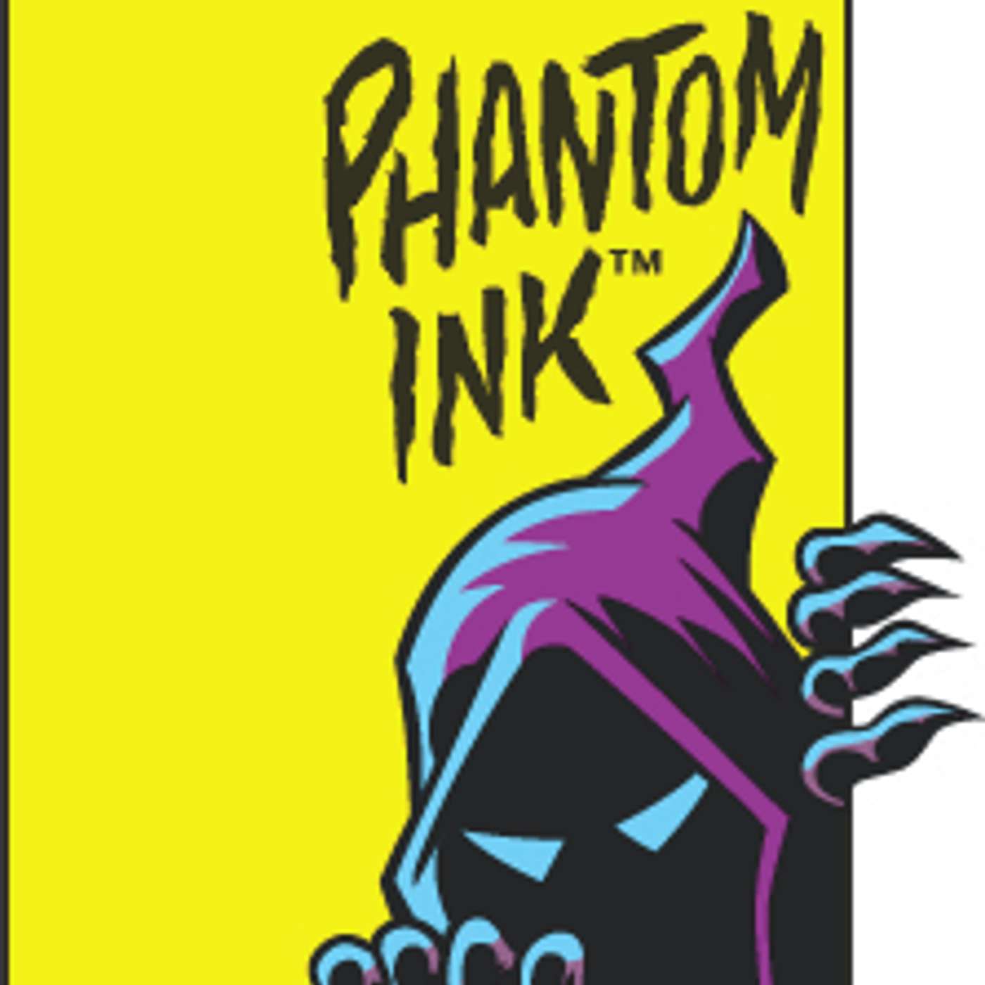 John McLaren of Phantom Ink Comics | ToteMan, Villains Anonymous & Indie Comics episode artwork