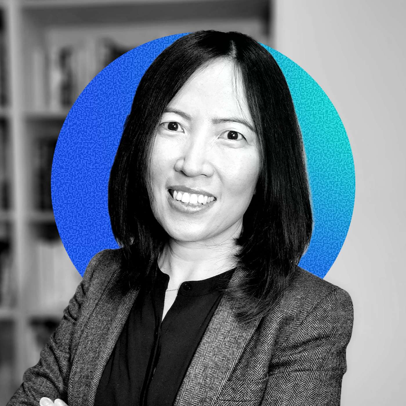 #42 - Why the future of AI is hybrid and not cloud - Dr. Olena Zhu episode artwork