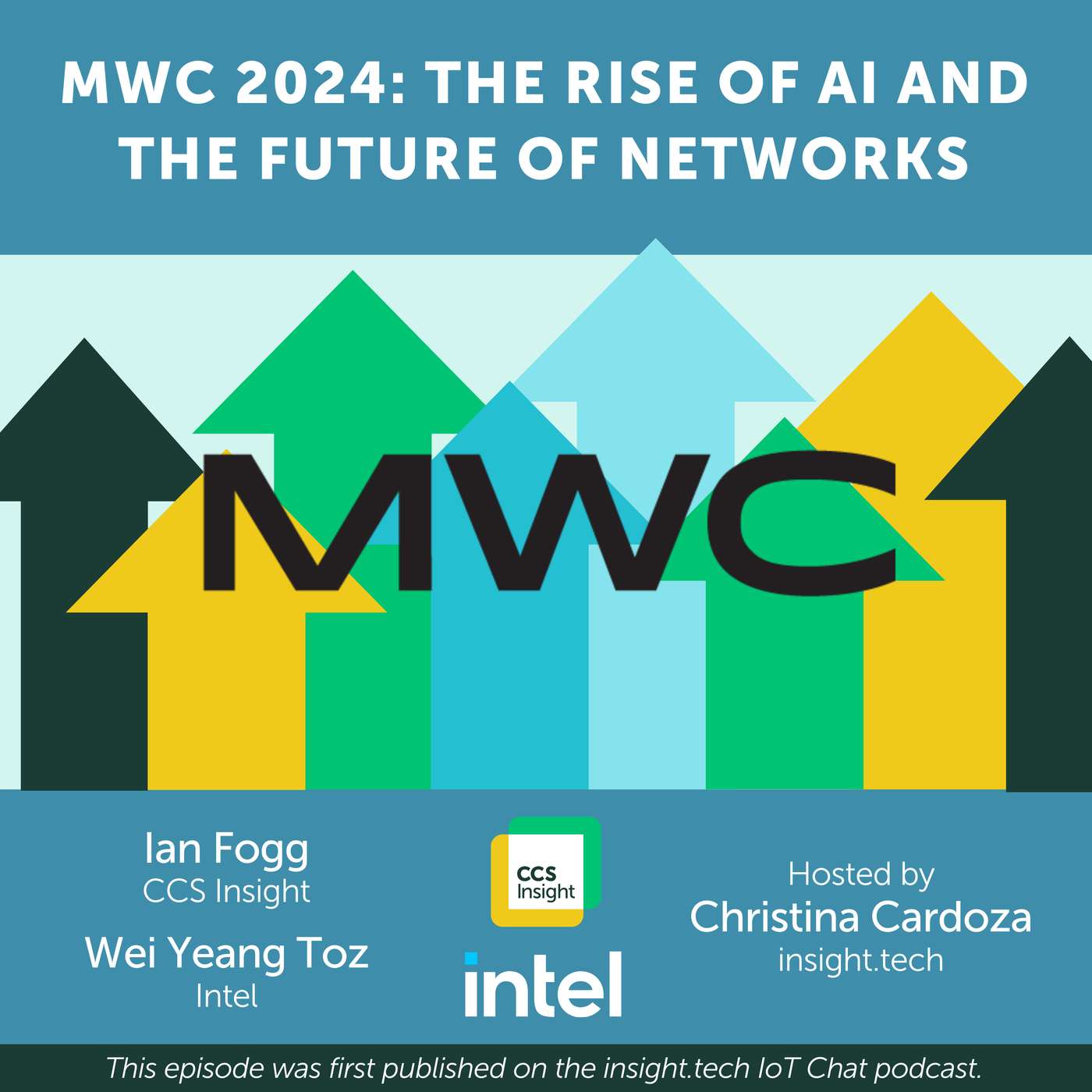 The CCS Insight Podcast