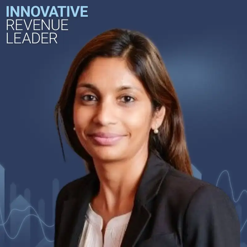 AI Strategy Meets Real Execution - Nithya Lakshmanan - Innovative Revenue Leader - Episode #26