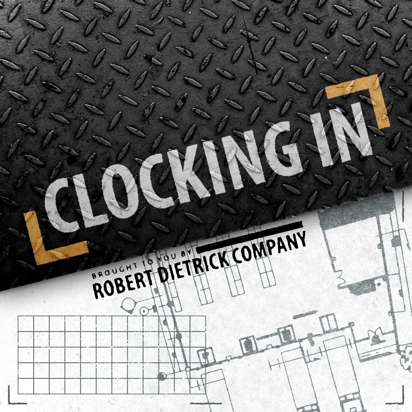 Clocking In podcast artwork