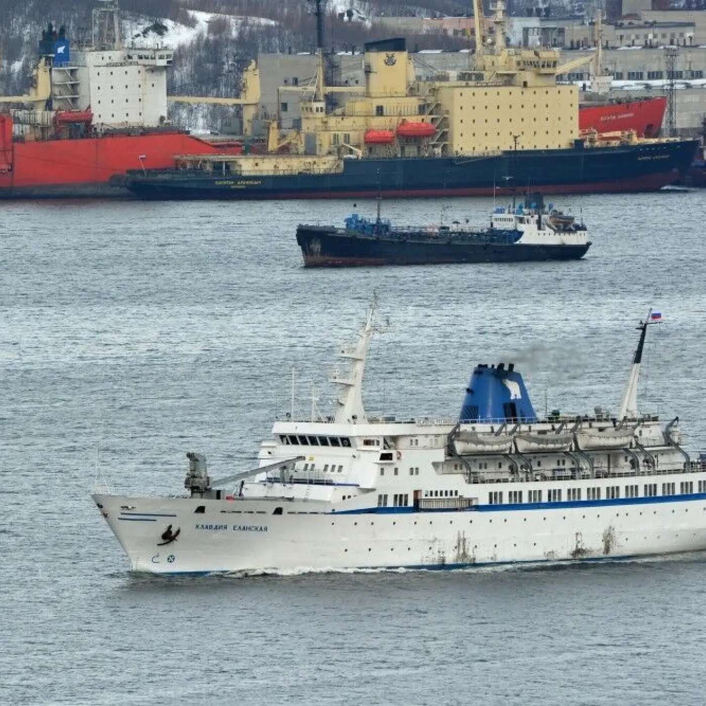 Из-за ремонта «Клавдии Еланской» перевозки в Гремиху подорожали почти втрое