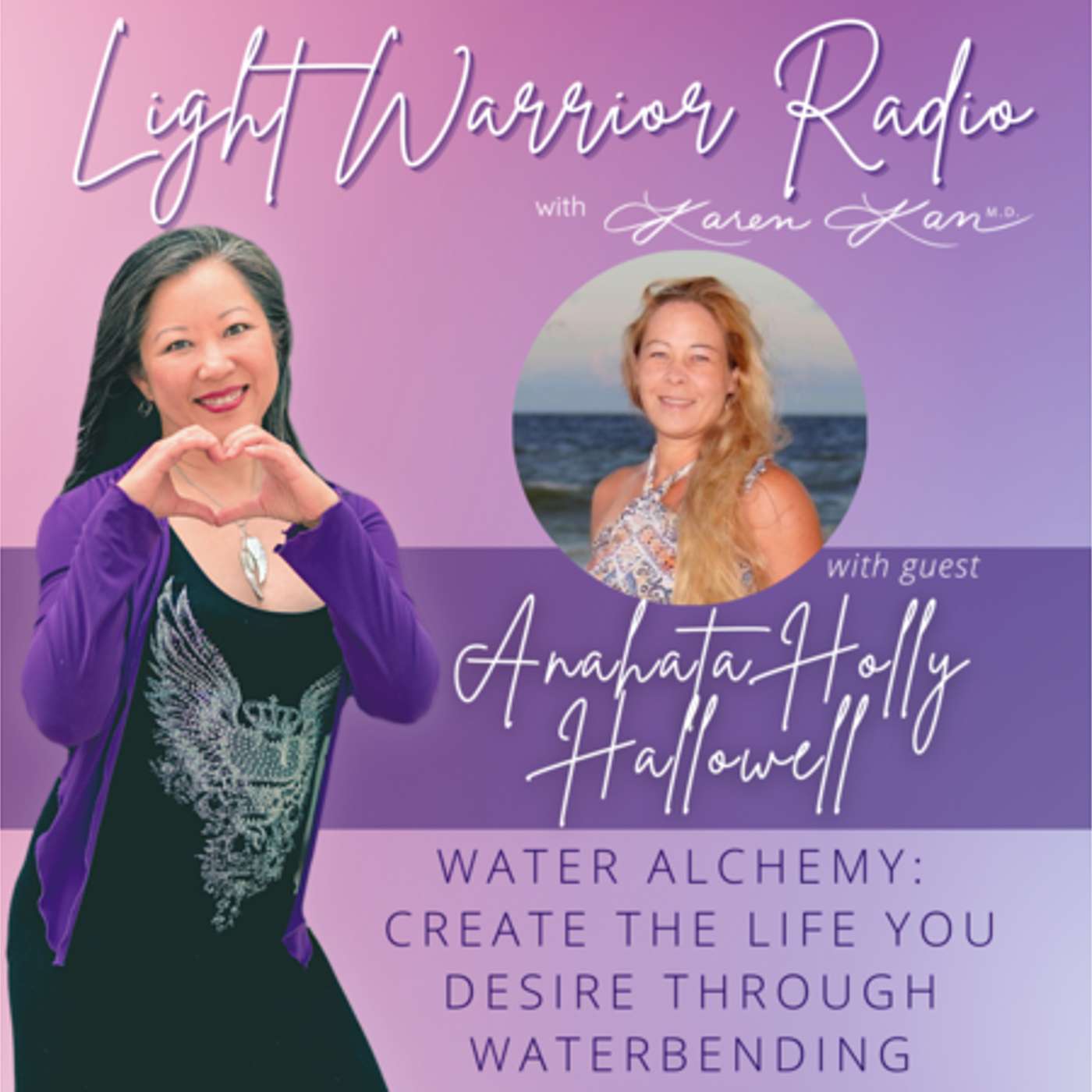 Water Alchemy: Create the Life You Desire Through Waterbending episode artwork