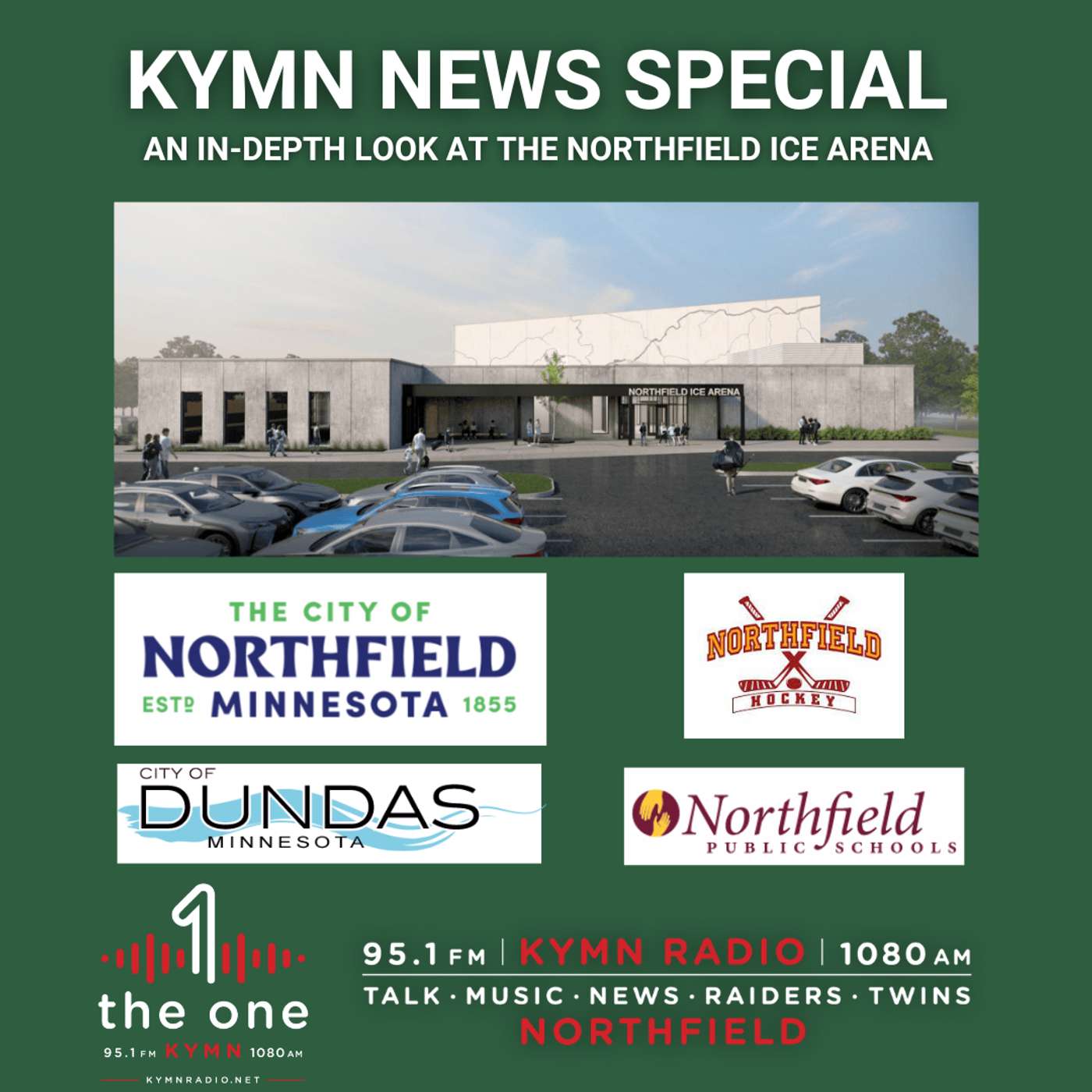 An In-Depth Look At The Northfield Ice Arena Project episode artwork