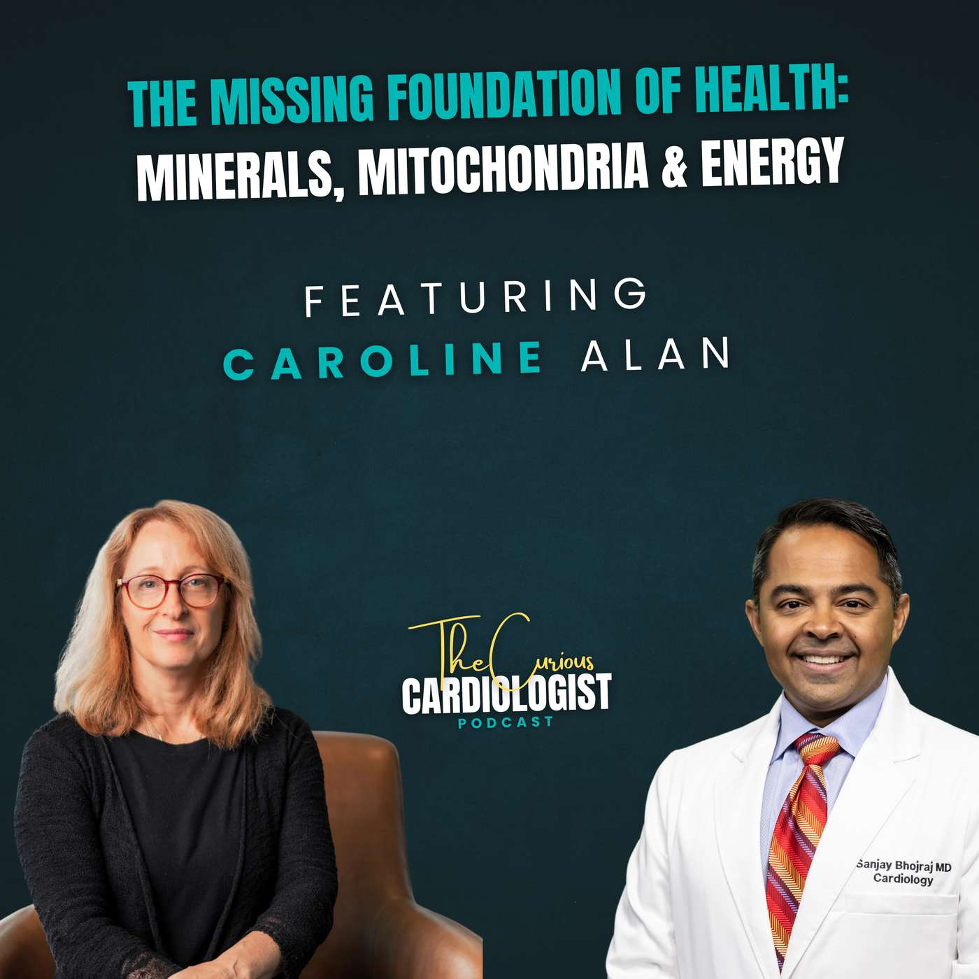 The Missing Foundation of Health: Minerals, Mitochondria & Energy