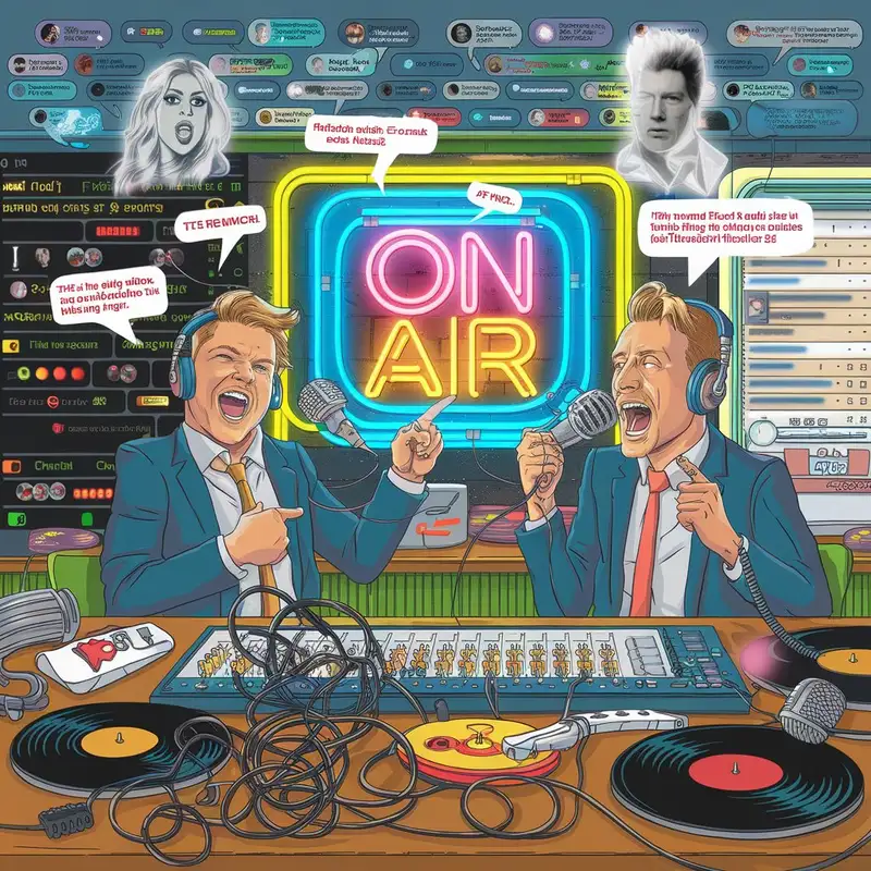 #0159 - Call And Tell Us About The Songs You Hate! - 02/19/2025