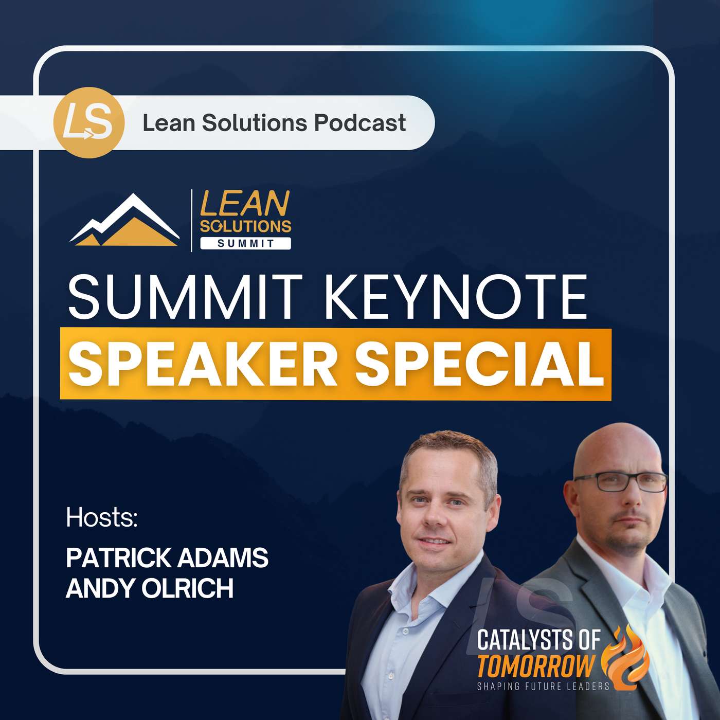 The Lean Solutions Podcast