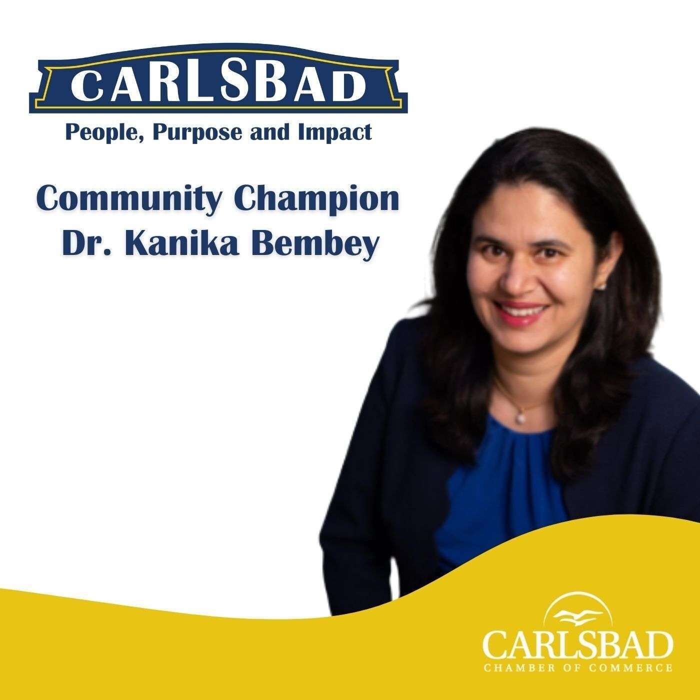 Ep. 43 Dr. Kanika Bembey: Doing Right by Treating Only One Patient at One Time episode artwork