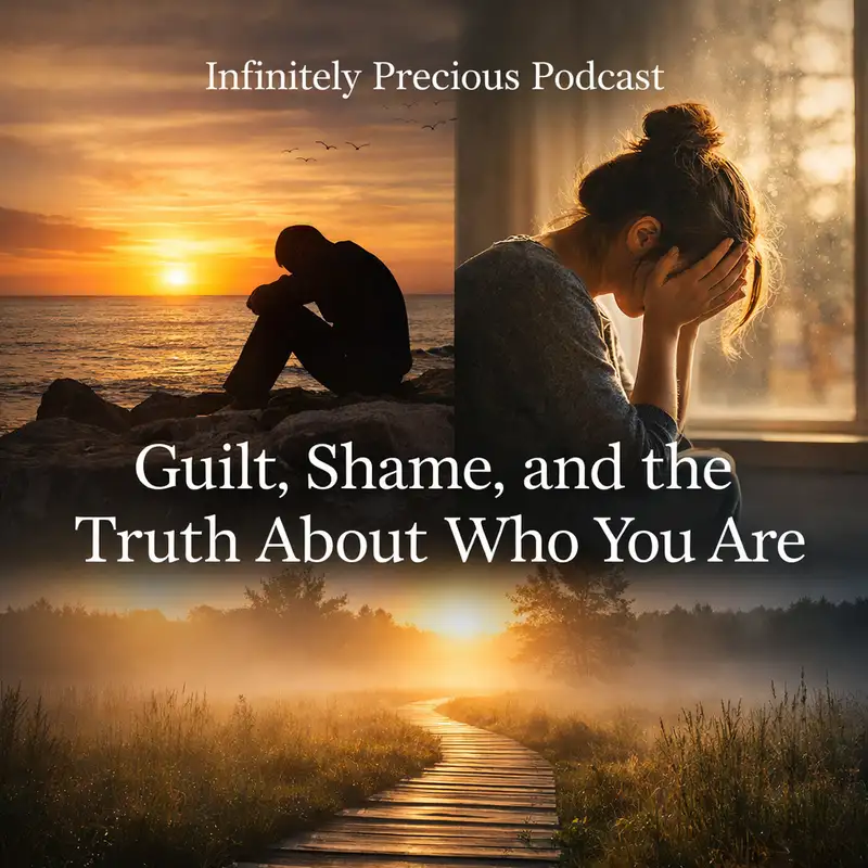 Guilt, Shame, and the Truth About Who You Are