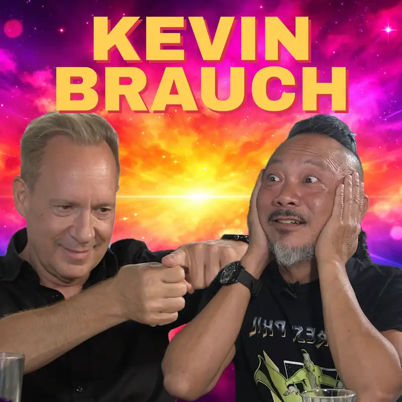 PJ Phil's Last Stand - Guest, Kevin Brauch - Episode 12