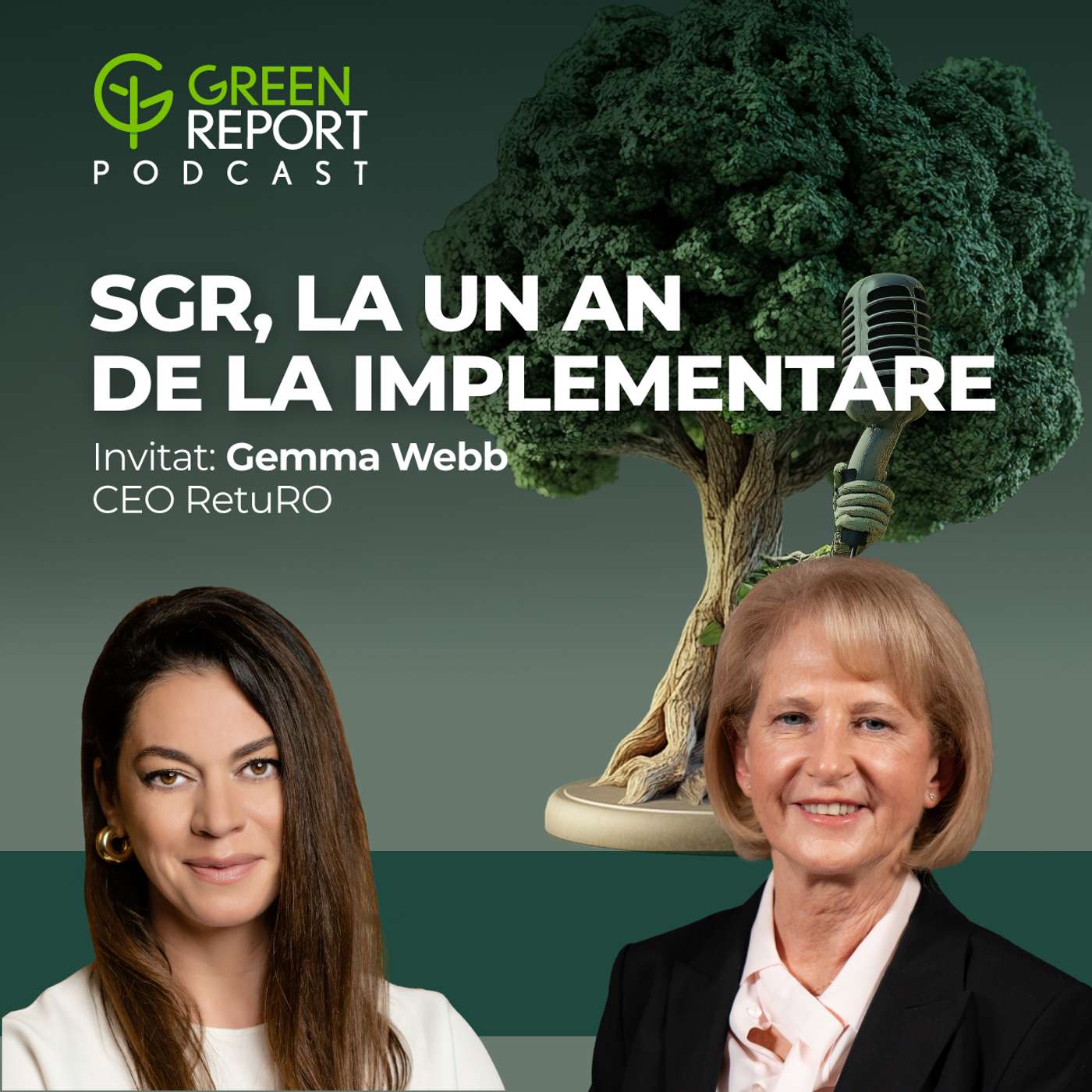 Green Report Podcast