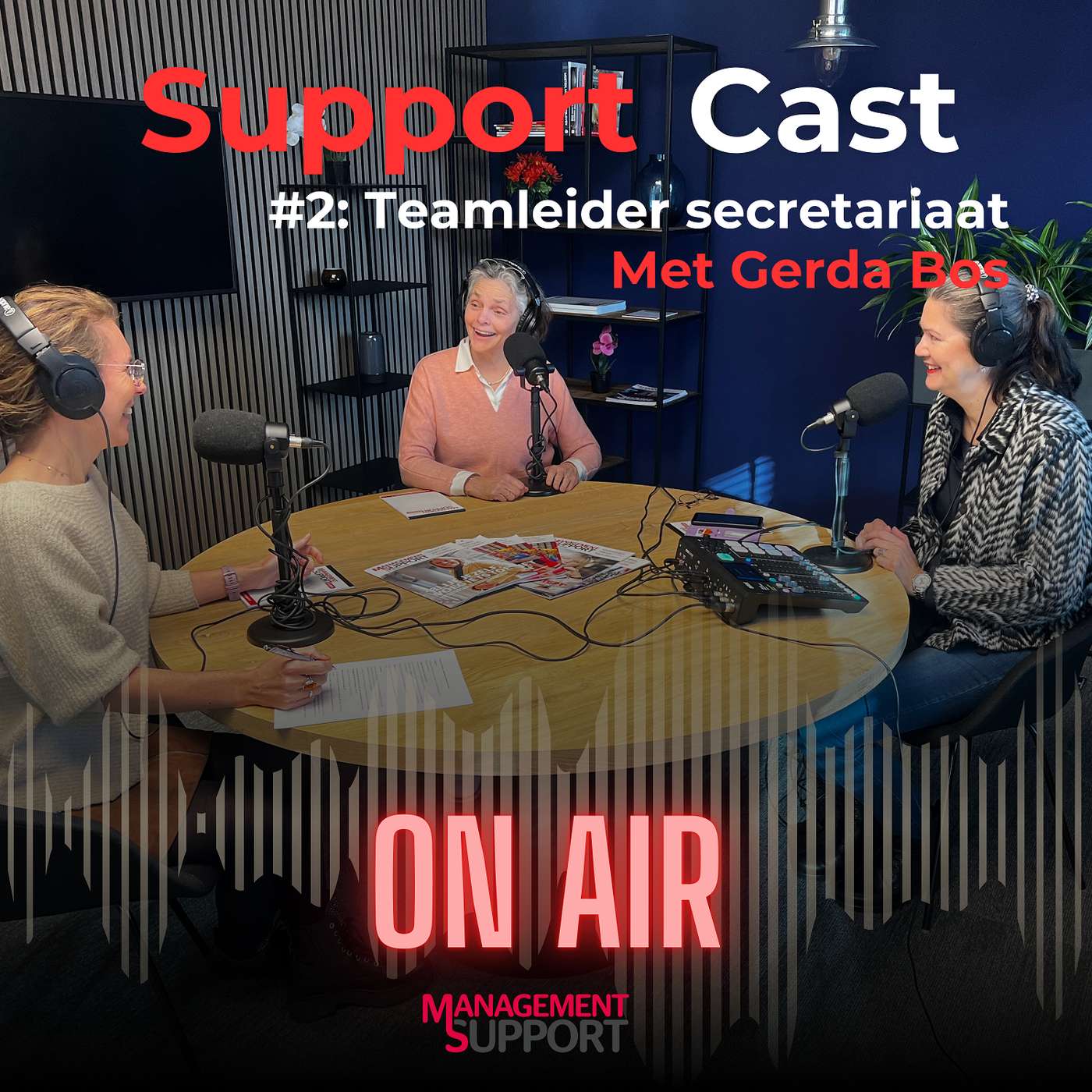 #2 Mission impossible voor teamleider secretariaat