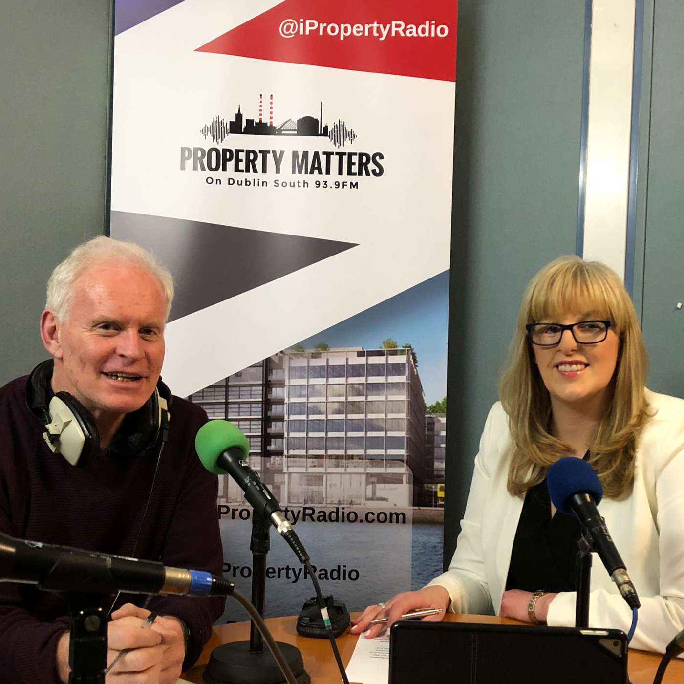 Property Matters: September 14th 2021: Understanding Build-to-Rent in Ireland episode artwork