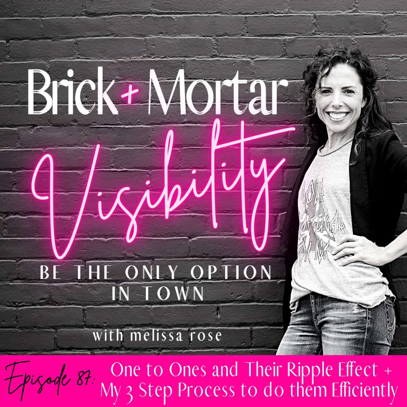 Brick and Mortar Visibility