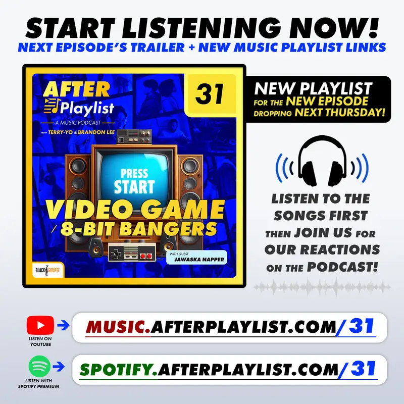 Video Game / 8-Bit Bangers (Episode Trailer + Music Links)