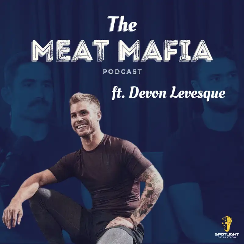 #155: From Unemployed to Partnering with Odell Beckham Jr. featuring Devon Levesque