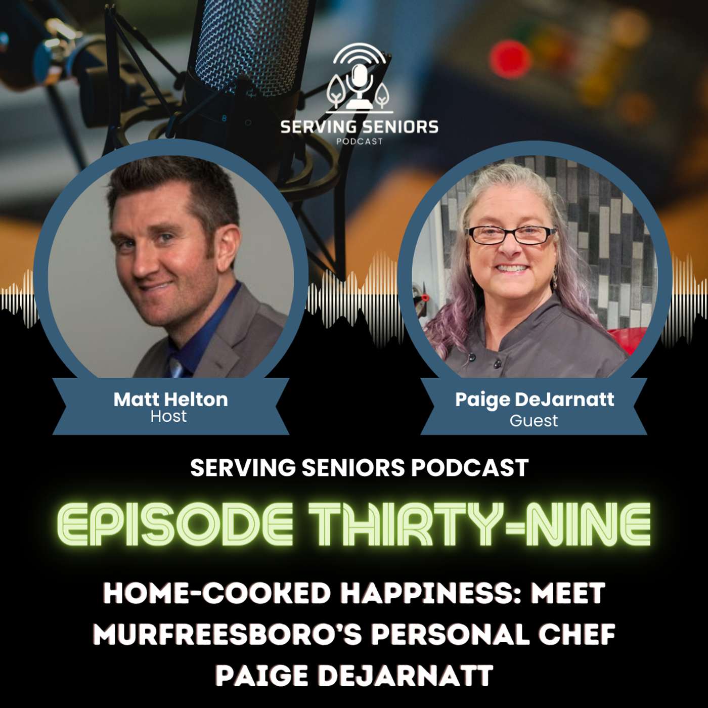 Serving Seniors Podcast