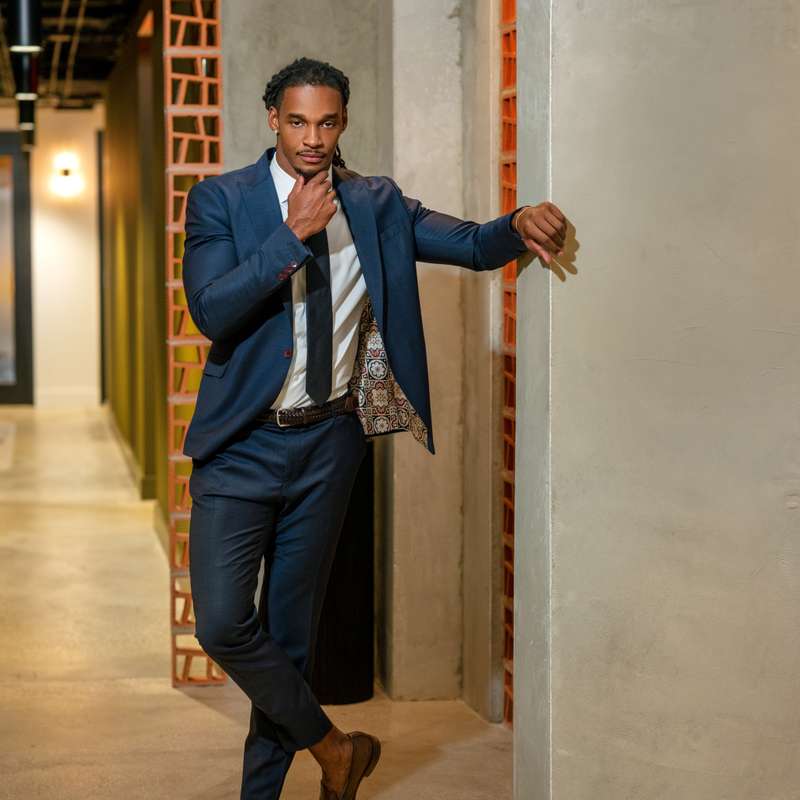 Calvin Darville