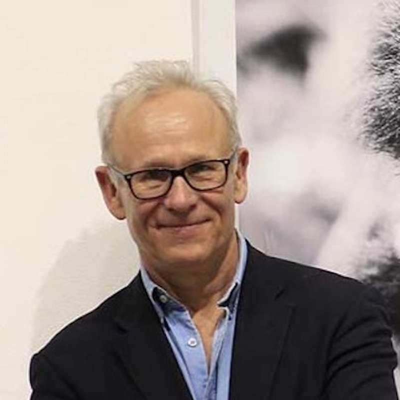 Professor Peter Hudson FRS