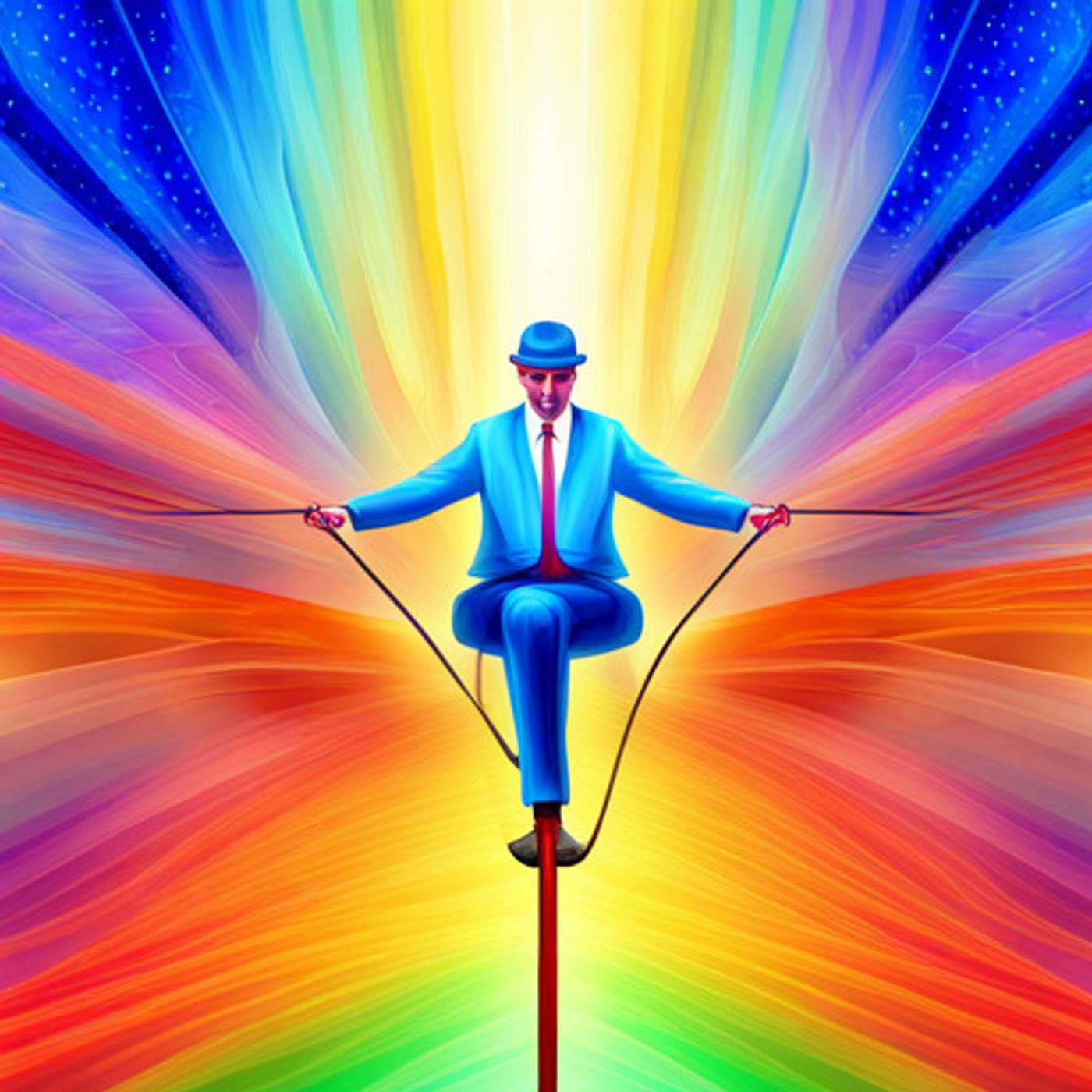 Balancing Life with the Rambam's Golden Mean: Insights from Rabbi Solomon Sage's Podcast episode artwork