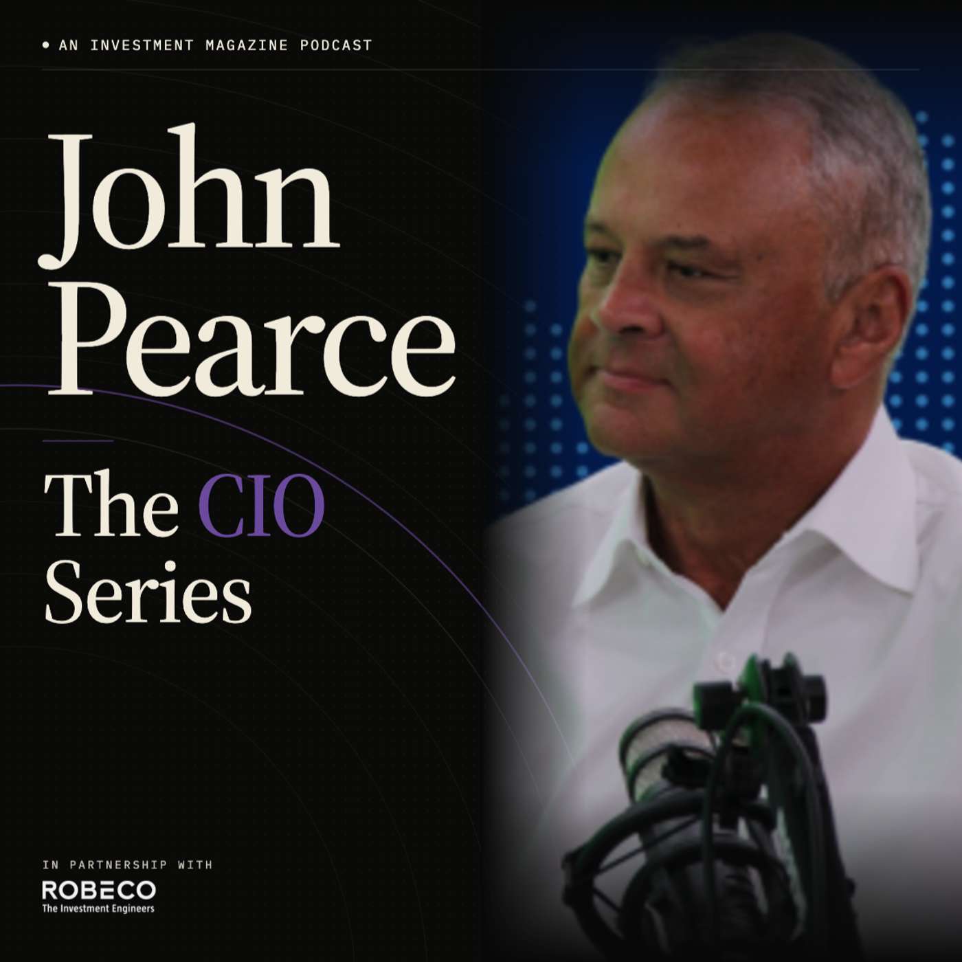 How John Pearce is reckoning with the new investment normal episode artwork