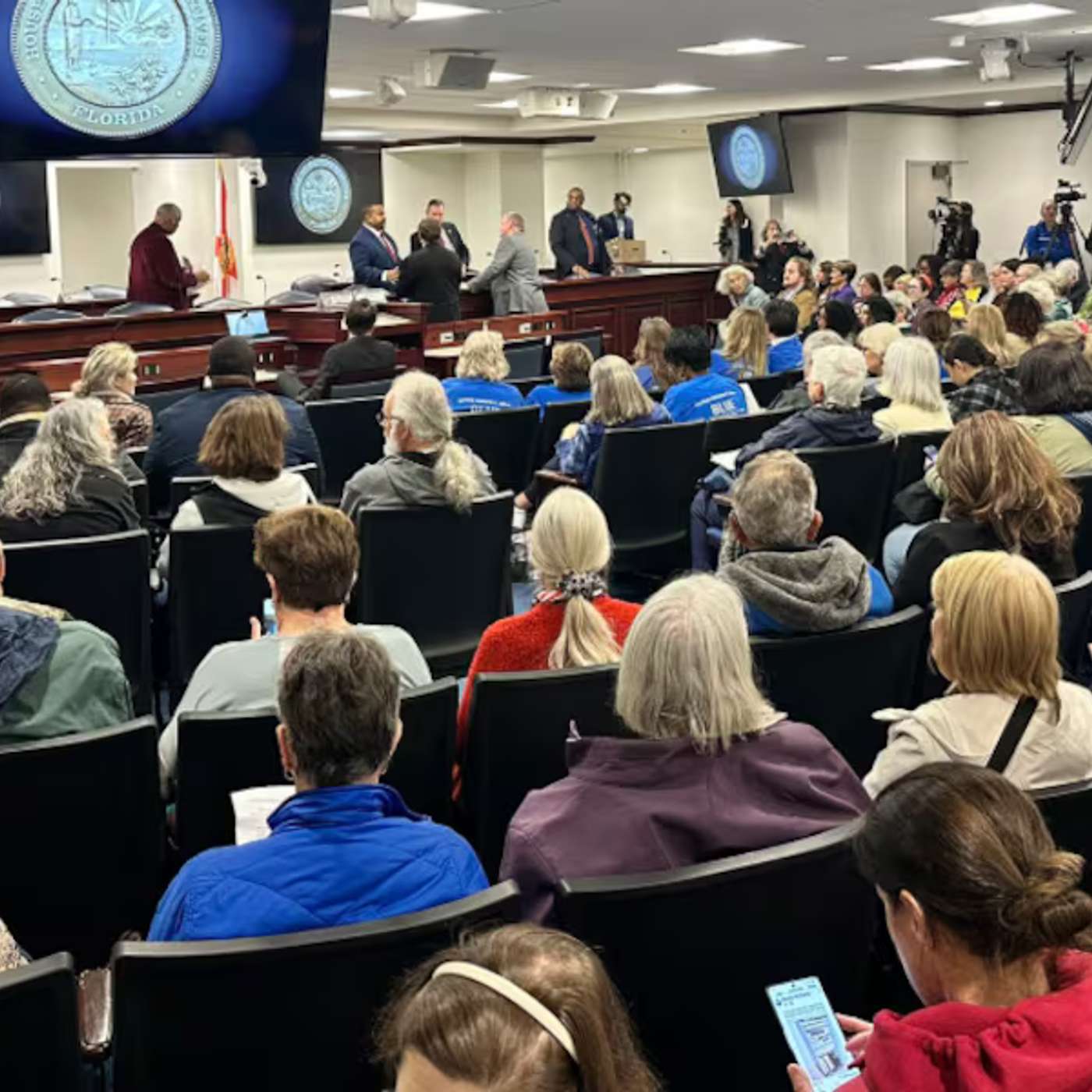 Florida Redistricting Sparks Tug of War, Ralph Lauren Unveils USA 2026 Uniforms, Visa Hurdles Shake World Cup Unity, Benton County 287g Sparks ICE Arrests, and more... Florida Redistricting Sparks Tug of War, Ralph Lauren Unveils USA 2026 Uniforms, Visa Hurdles Shake World Cup Unity, Benton County 287g Sparks ICE Arrests, and more...