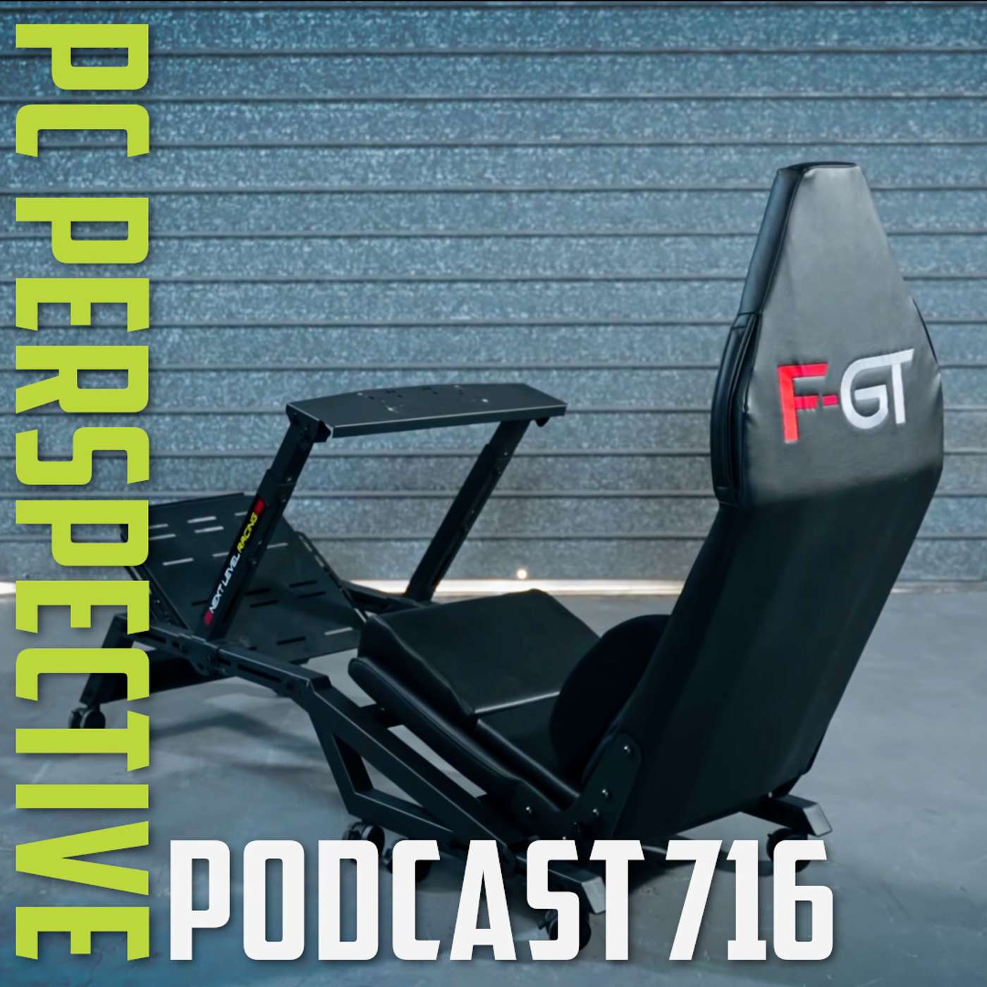 Podcast #716 - Last of Us Port Mess, Diablo RTX 3080 Ti Drama, LTT Hack, NLR F-GT Racing Cockpit, 2.5Gbe for all