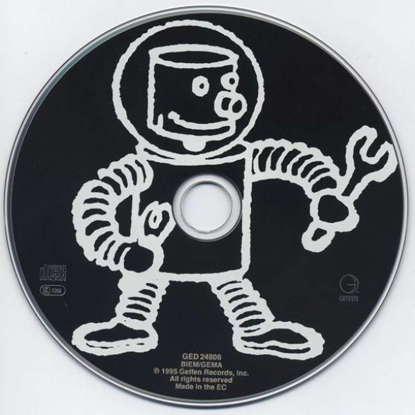 White Zombie - Astro-Creep: 2000 (1995) White Zombie - Astro-Creep: 2000 (1995)