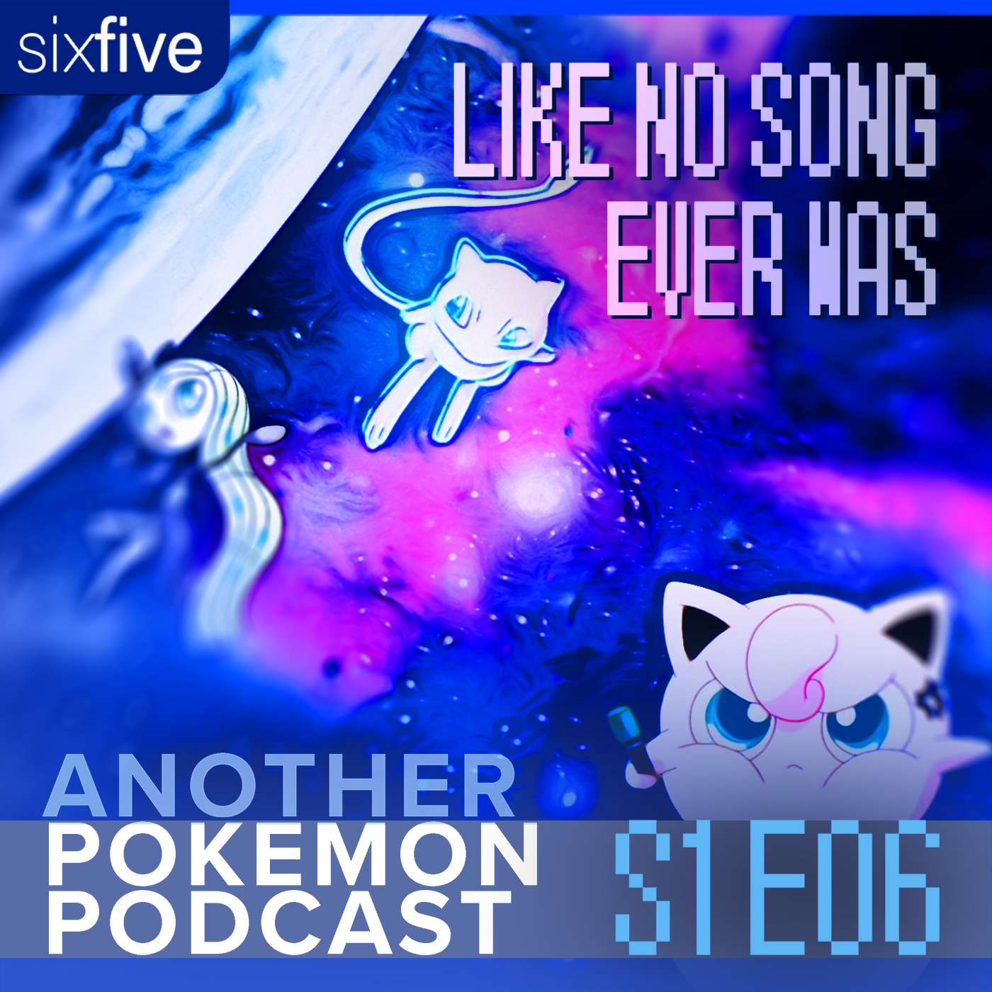 Like No Song Ever Was