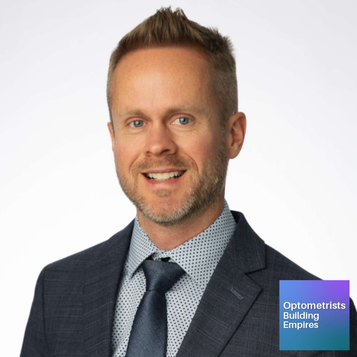 Balancing Risk - Ian Whipple - Optometrists Building Empires - Episode # 038 episode artwork