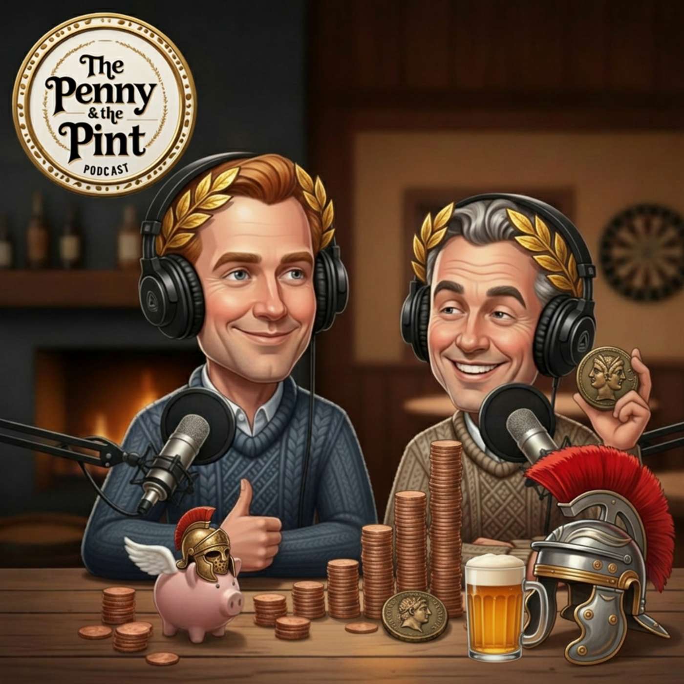 My Roman Empire — Inside the S&P 500 episode artwork