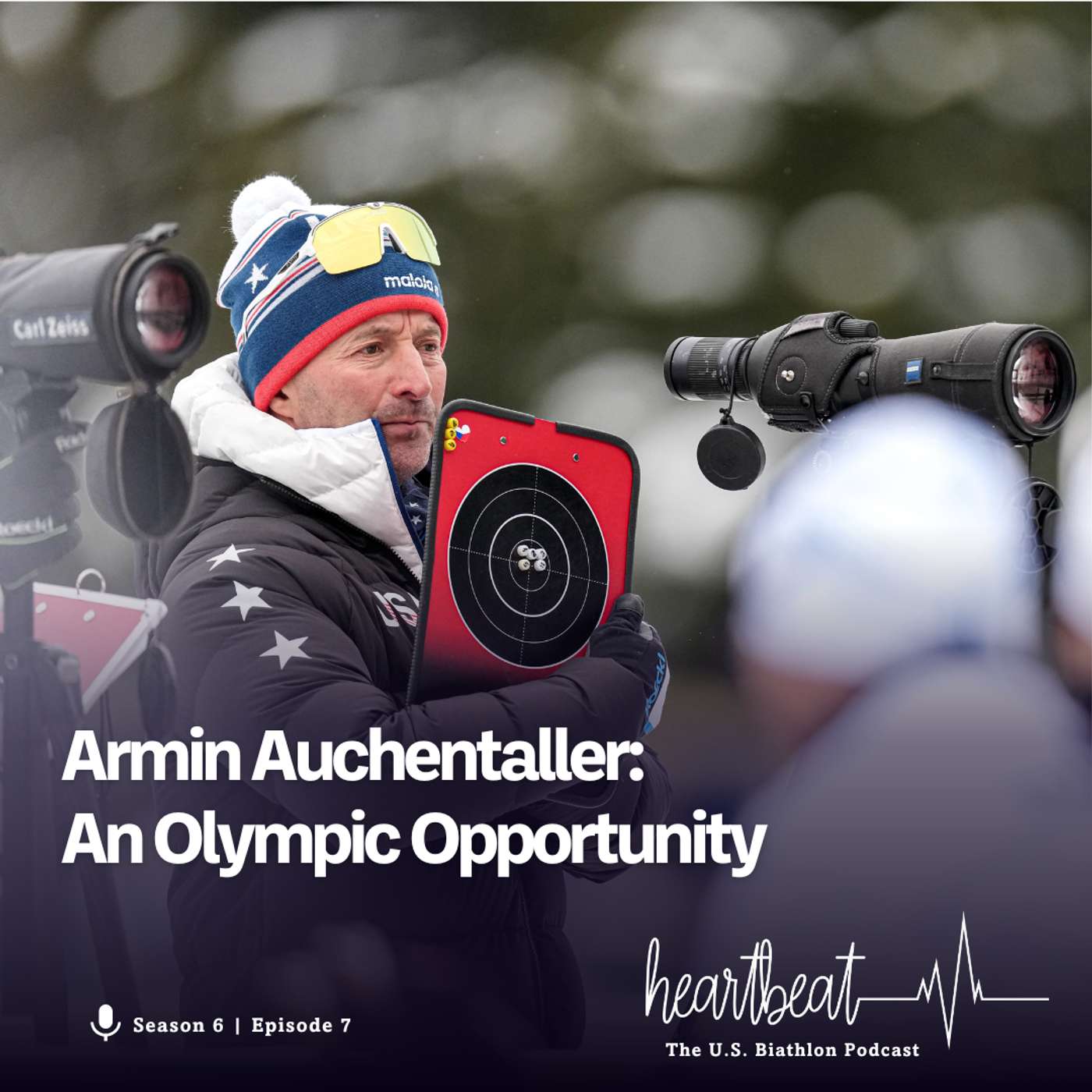 Armin Auchentaller: An Olympic Opportunity Armin Auchentaller: An Olympic Opportunity