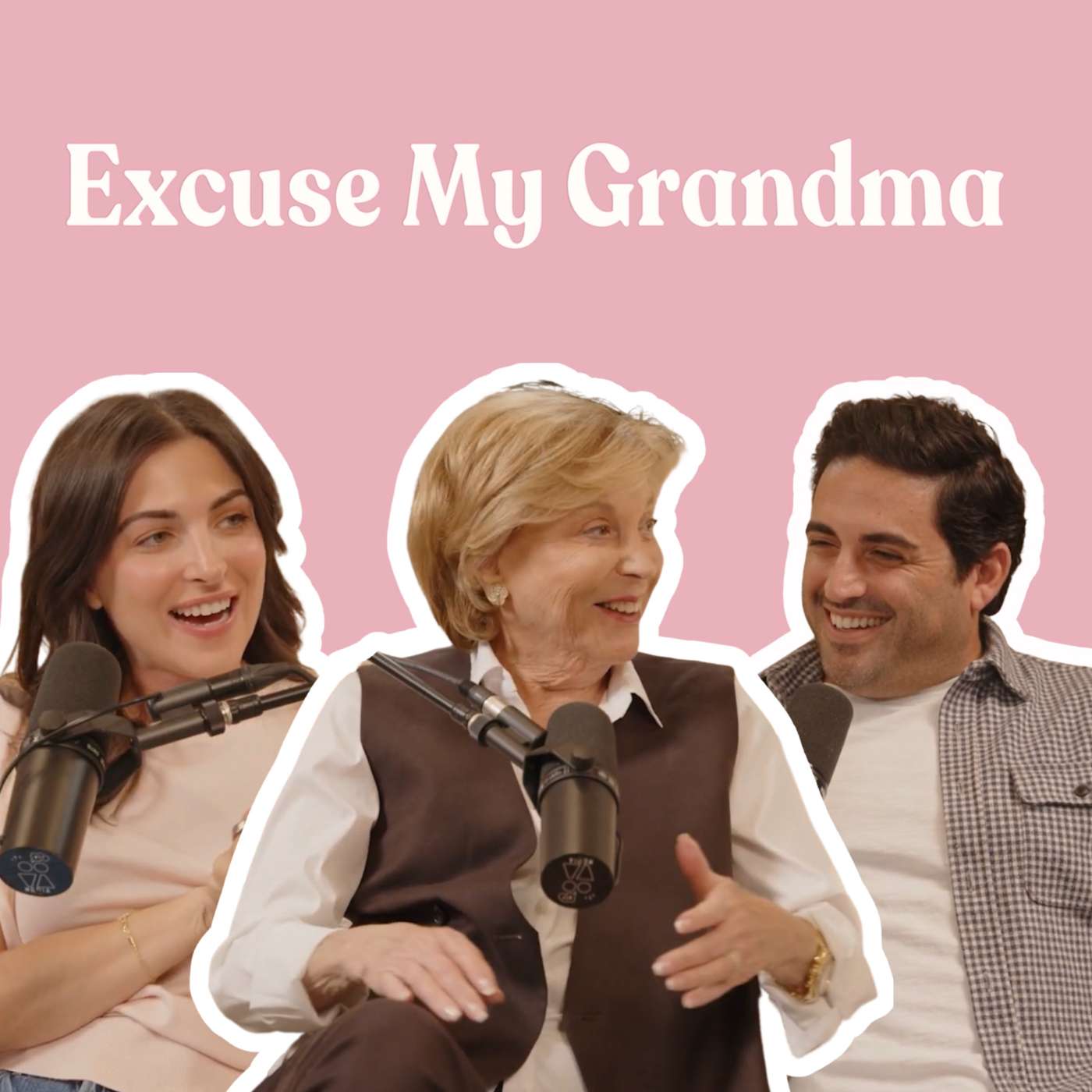 Excuse My Grandma’s Red Flags with Jared Freid episode artwork