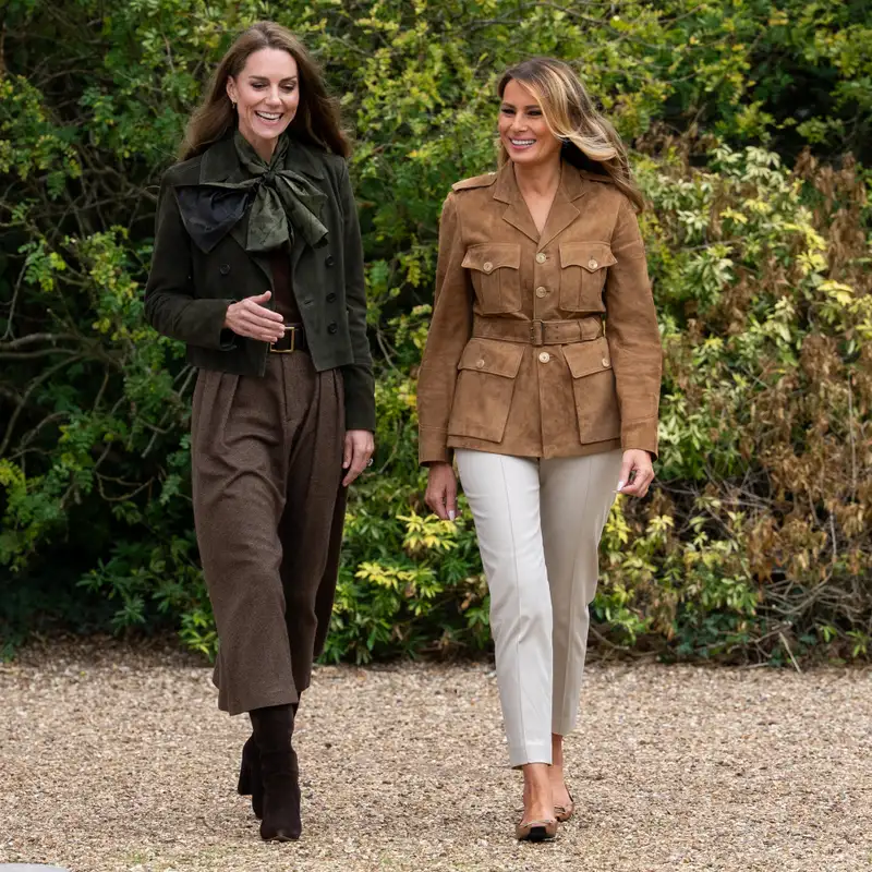 Royal roundup: Sept 2025 - one Donald, two Dukes, three Duchesses and 5000 years of female monarchy