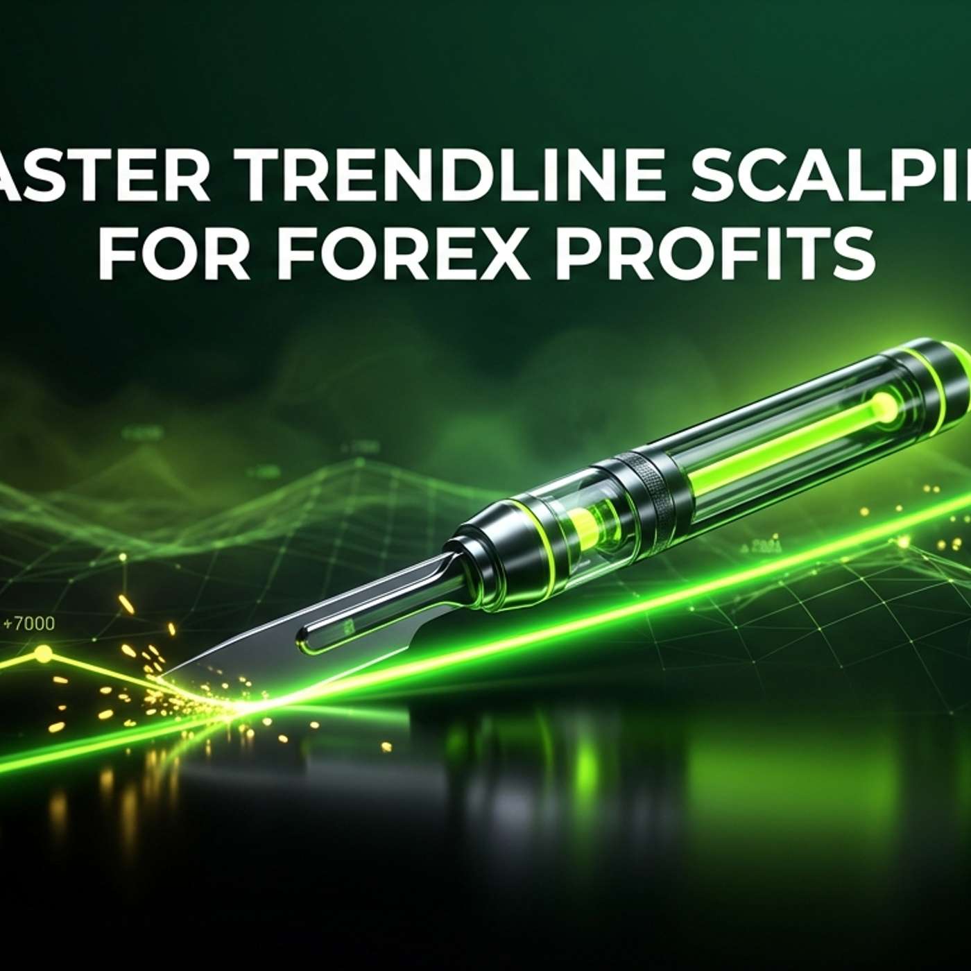Master Trendline Scalping for Forex Profits episode artwork