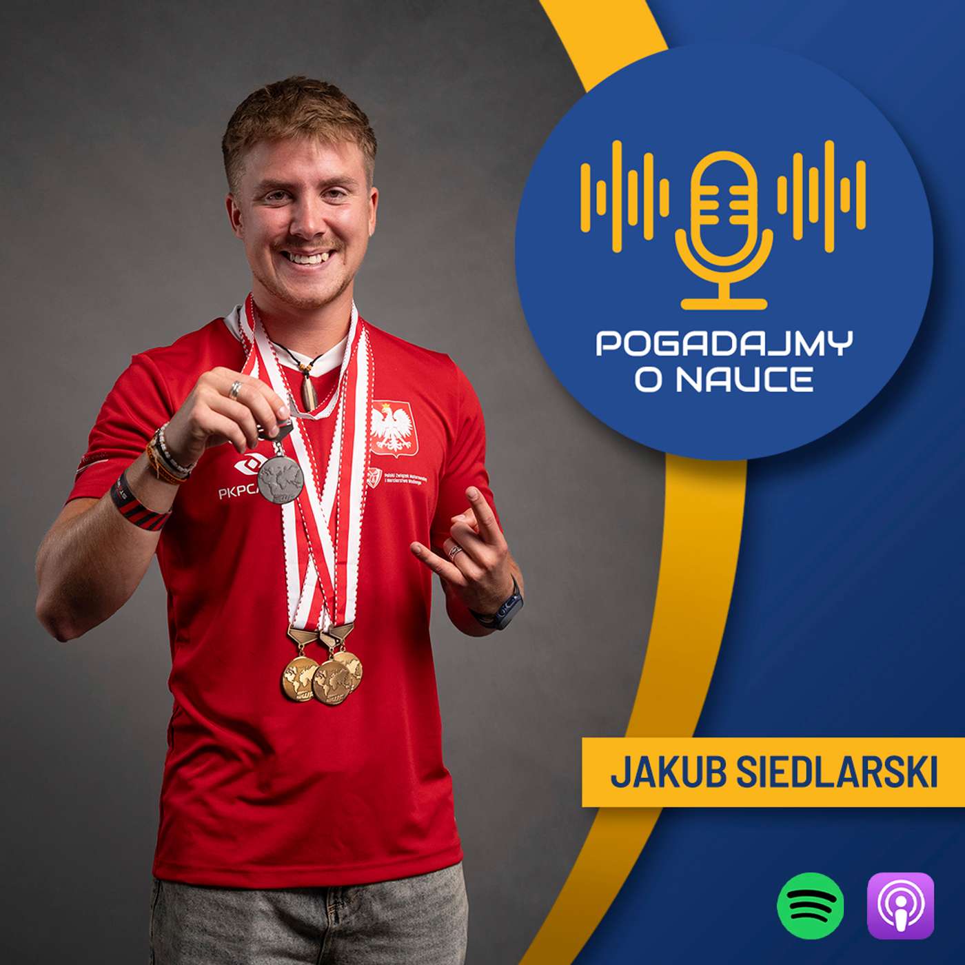 Pogadajmy o nauce: Jak zostać wicemistrzem świata? episode artwork