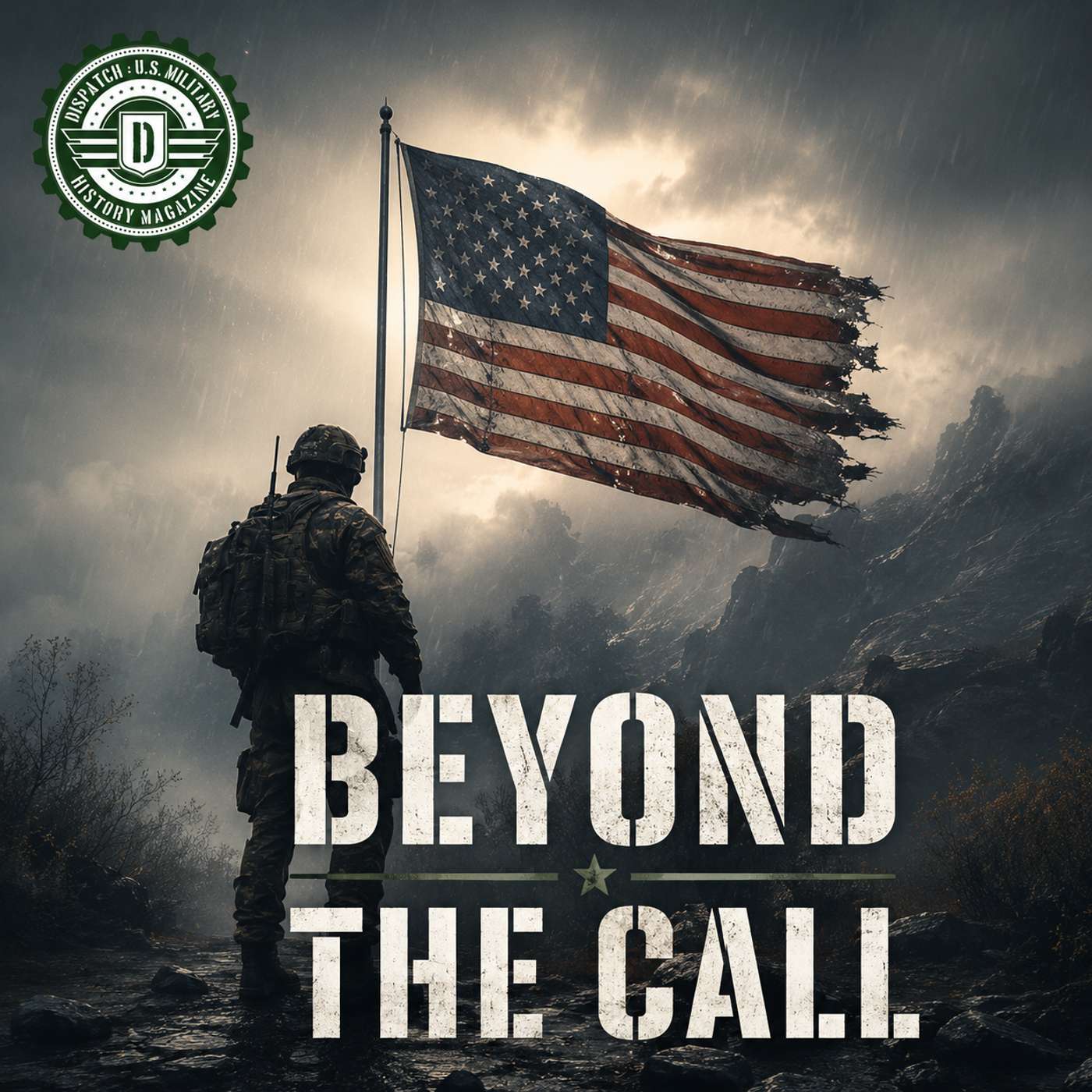 Beyond the Call: Medal of Honor Stories podcast artwork
