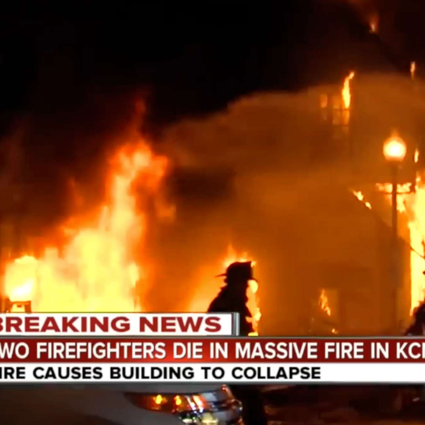 Firefighter After Action Review Podcast: Kansas City, Missouri - Independence Avenue Fire Segment 4 of 4 episode artwork