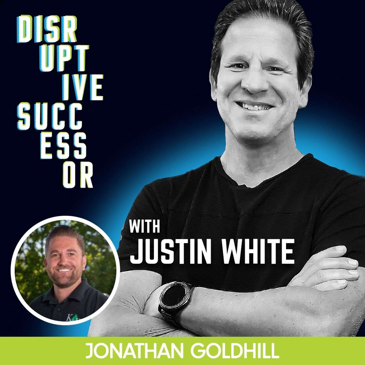 Episode 162 - How My Client Justin White 10x’ed His Business episode artwork